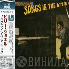  Billy Joel  - Songs In The Attic