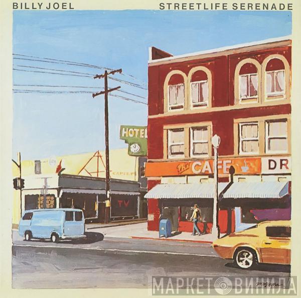  Billy Joel  - Streetlife Serenade