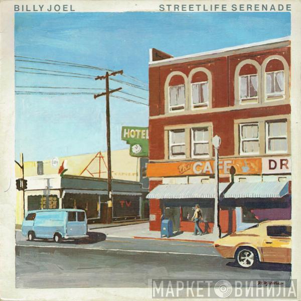  Billy Joel  - Streetlife Serenade