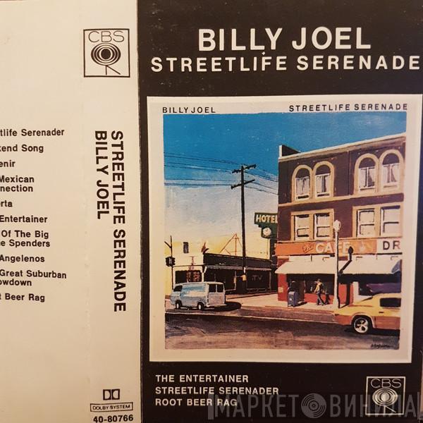  Billy Joel  - Streetlife Serenade