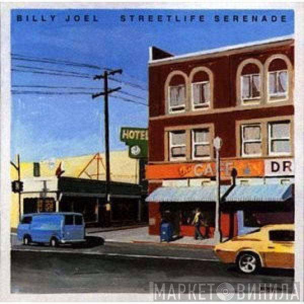  Billy Joel  - Streetlife Serenade