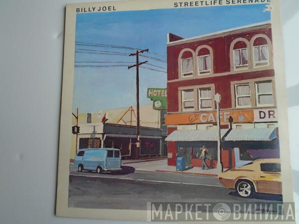  Billy Joel  - Streetlife Serenade