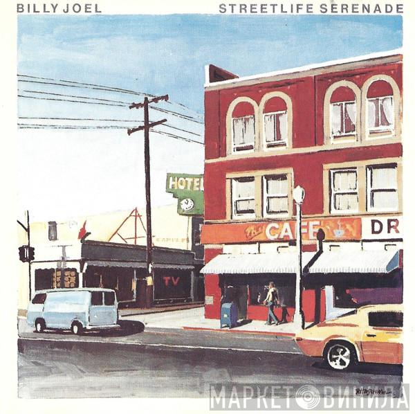 Billy Joel  - Streetlife Serenade