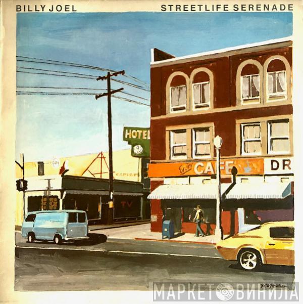  Billy Joel  - Streetlife Serenade