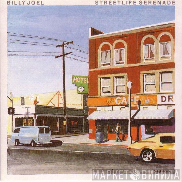  Billy Joel  - Streetlife Serenade