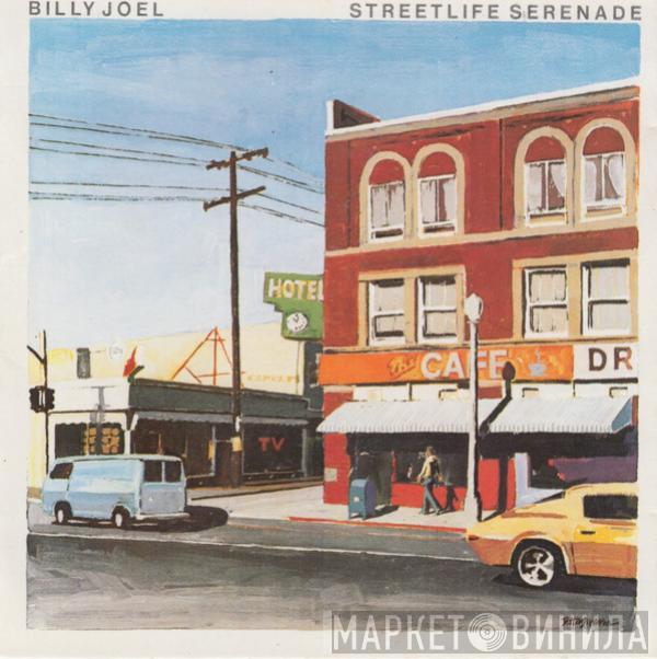  Billy Joel  - Streetlife Serenade