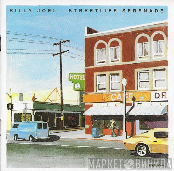  Billy Joel  - Streetlife Serenade