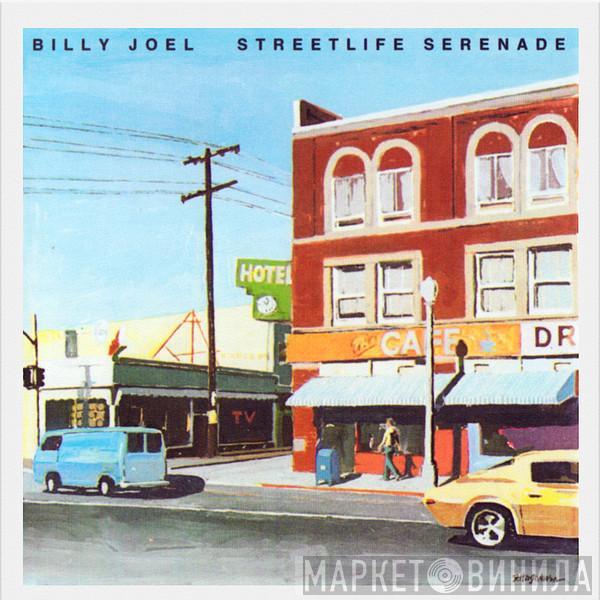  Billy Joel  - Streetlife Serenade