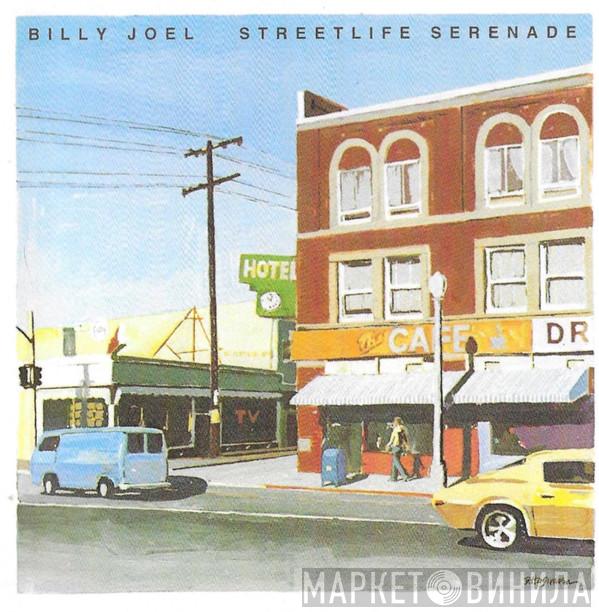  Billy Joel  - Streetlife Serenade