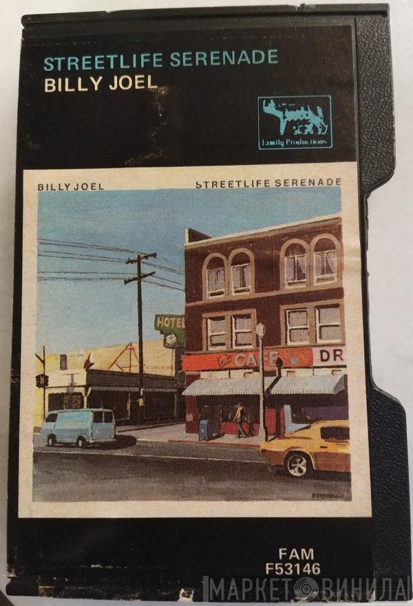 Billy Joel  - Streetlife Serenade