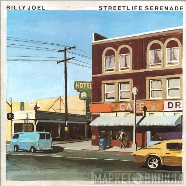  Billy Joel  - Streetlife Serenade