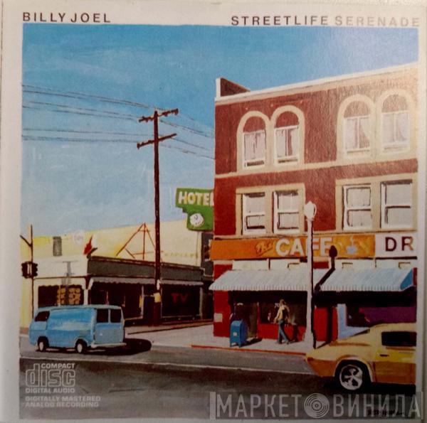  Billy Joel  - Streetlife Serenade