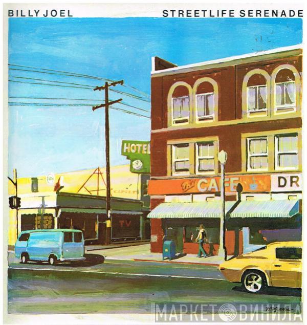  Billy Joel  - Streetlife Serenade