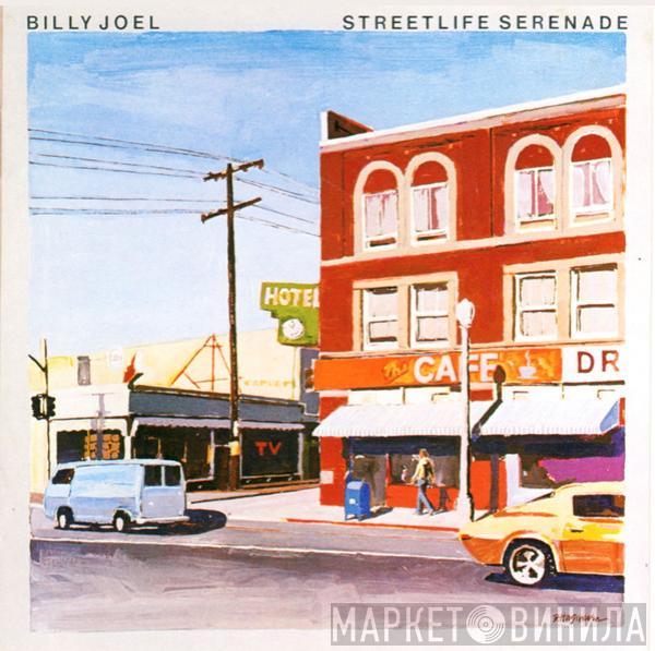  Billy Joel  - Streetlife Serenade