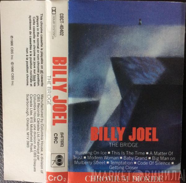  Billy Joel  - The Bridge
