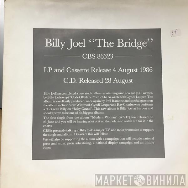  Billy Joel  - The Bridge