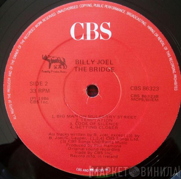  Billy Joel  - The Bridge