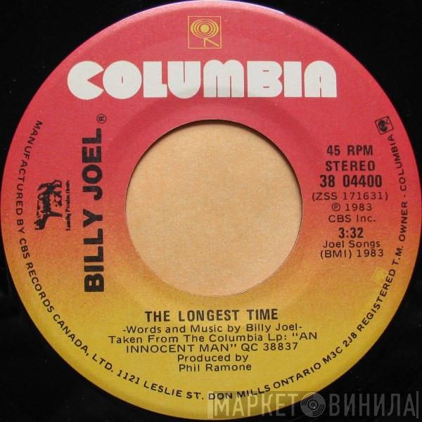  Billy Joel  - The Longest Time