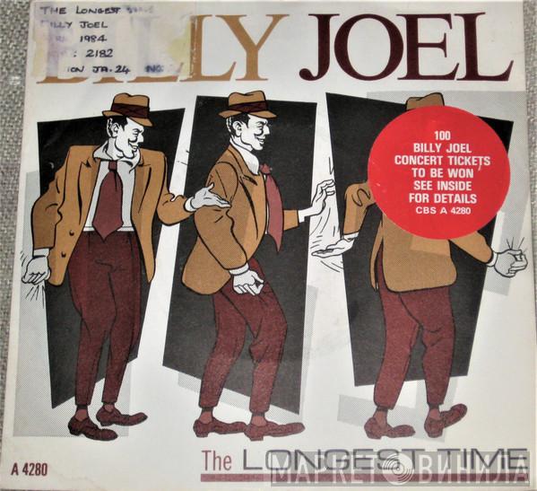  Billy Joel  - The Longest Time