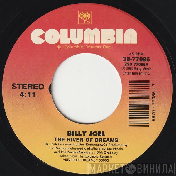 Billy Joel  - The River Of Dreams