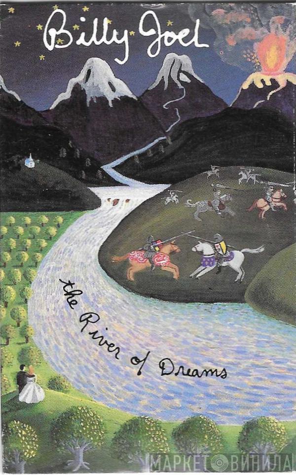  Billy Joel  - The River Of Dreams