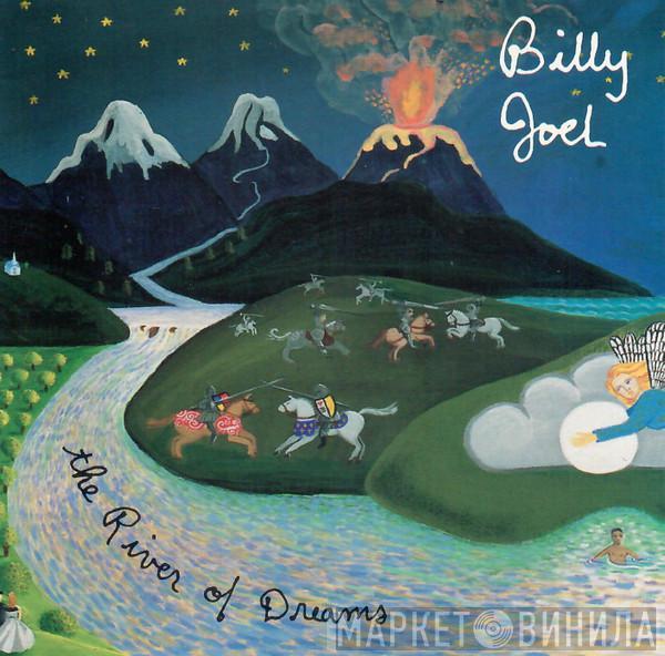  Billy Joel  - The River Of Dreams