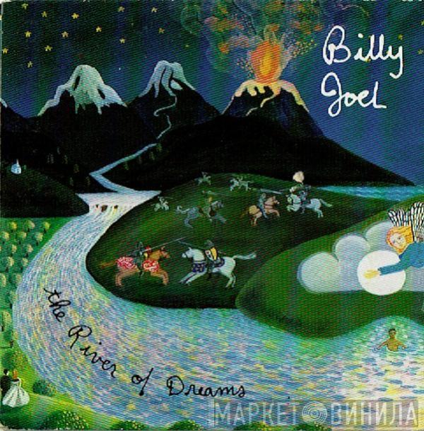  Billy Joel  - The River Of Dreams
