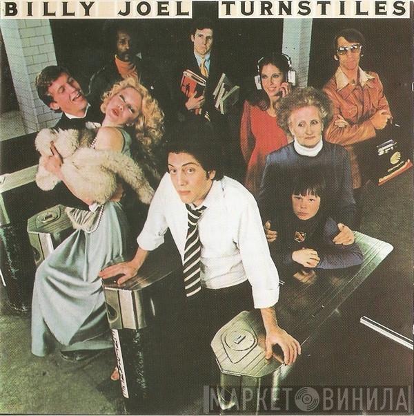 Billy Joel - Turnstiles