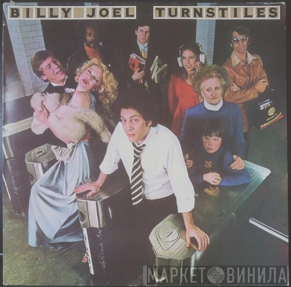 Billy Joel - Turnstiles