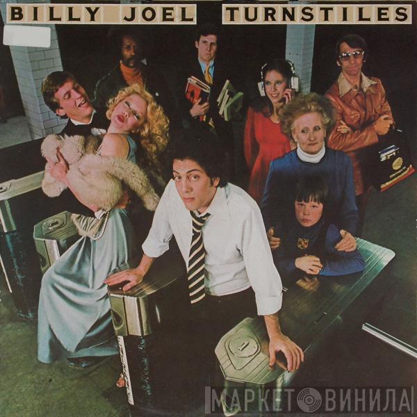 Billy Joel - Turnstiles
