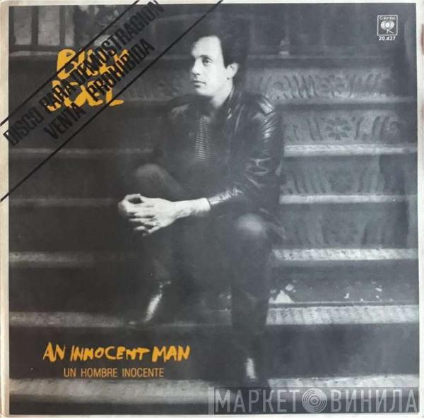  Billy Joel  - Un Hombre Inocente = An Innocent Man