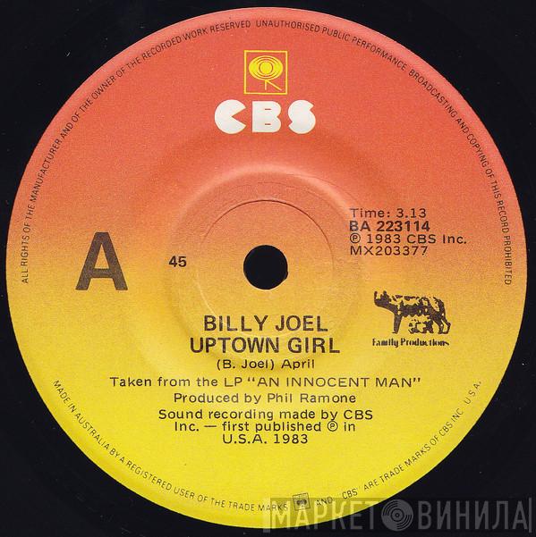  Billy Joel  - Uptown Girl