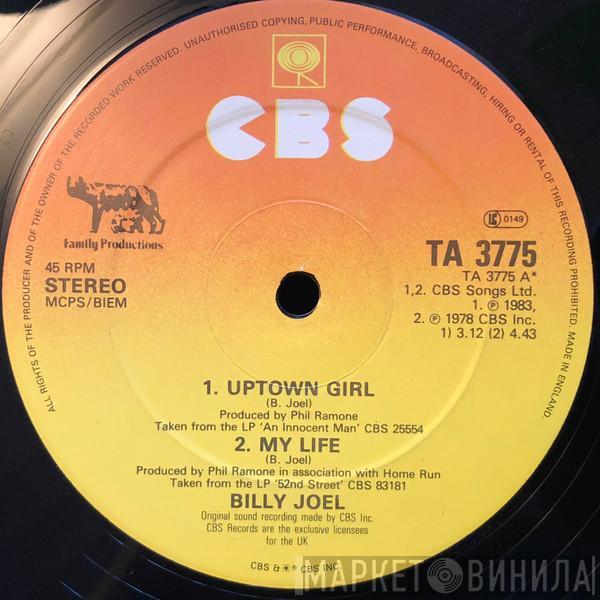  Billy Joel  - Uptown Girl