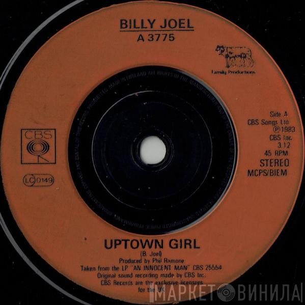  Billy Joel  - Uptown Girl
