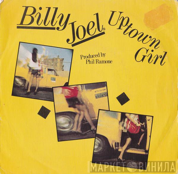  Billy Joel  - Uptown Girl