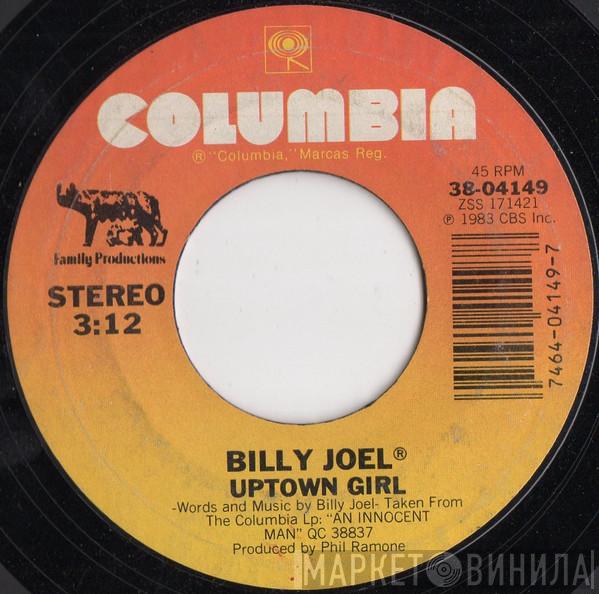  Billy Joel  - Uptown Girl