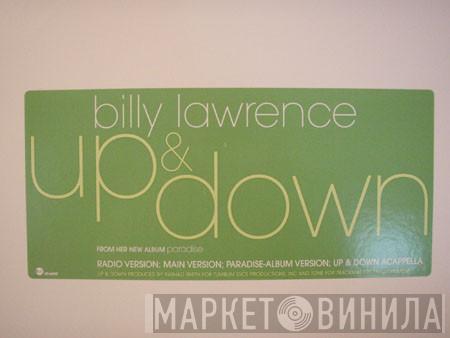  Billy Lawrence  - Up & Down