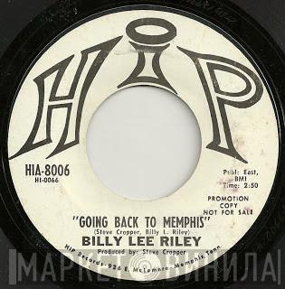  Billy Lee Riley  - Family Portrait / Going Back To Memphis