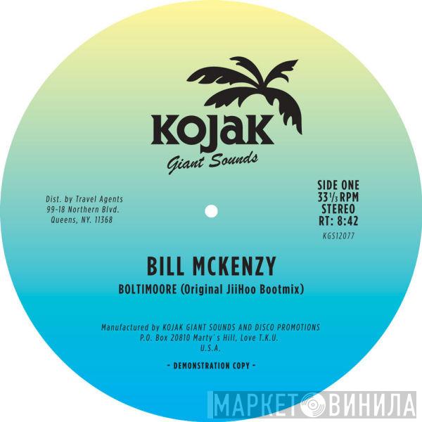Billy MacKenzie, Japan - Boltimoore / Ghouls