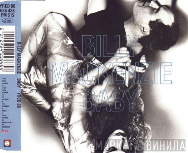 Billy MacKenzie - Baby
