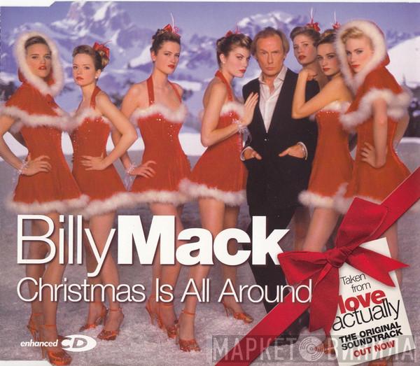 Billy Mack - Christmas Is All Around