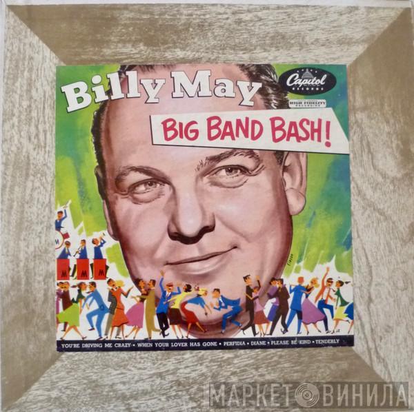  Billy May And His Orchestra  - Big Band Bash!