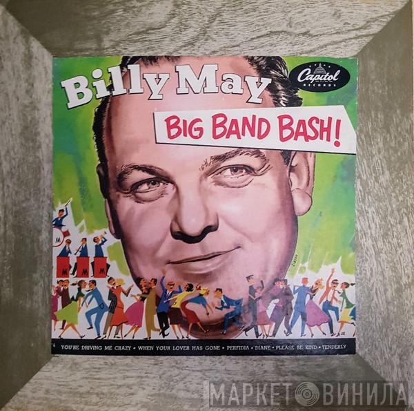  Billy May And His Orchestra  - Big Band Bash!