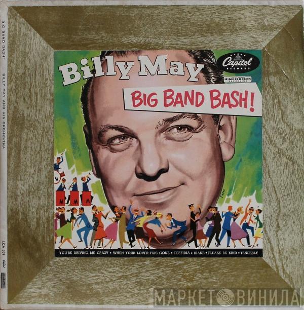  Billy May And His Orchestra  - Big Band Bash