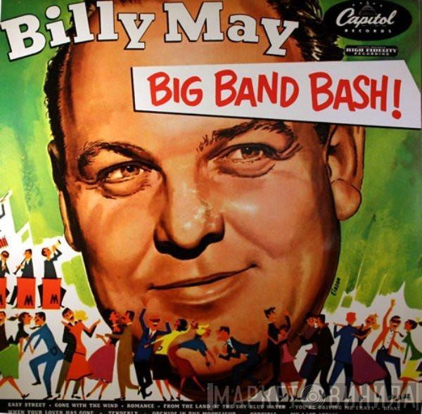  Billy May And His Orchestra  - Big Band Bash