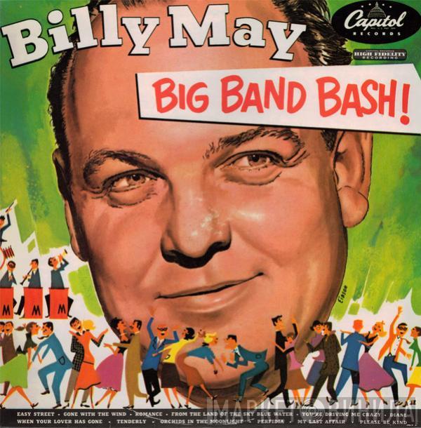 Billy May And His Orchestra  - Big Band Bash