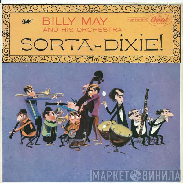 Billy May And His Orchestra - Sorta-Dixie! (No. 2)