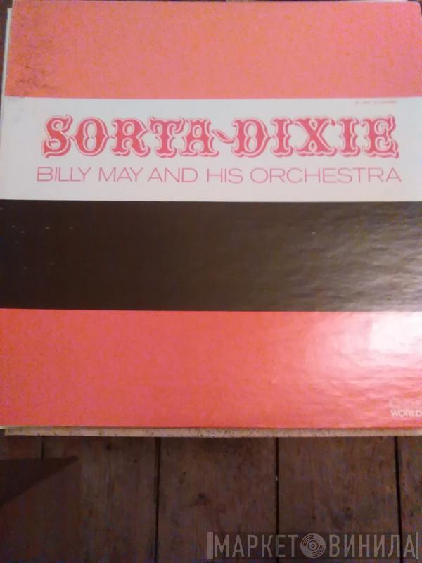Billy May And His Orchestra - Sorta-Dixie