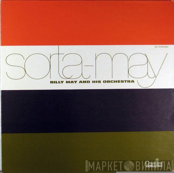  Billy May And His Orchestra  - Sorta-May