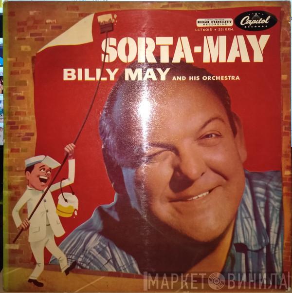  Billy May And His Orchestra  - Sorta-May